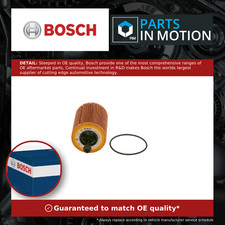 Oil Filter 1457429192 Bosch