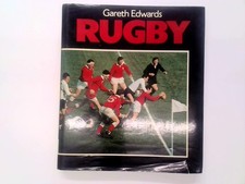 SIGNED. Gareth Edwards -