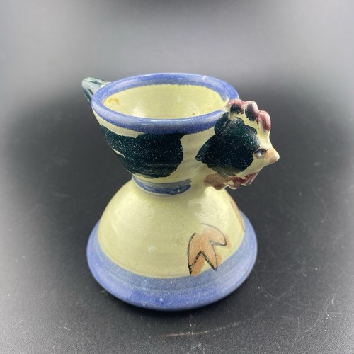Small studio pottery - small, egg