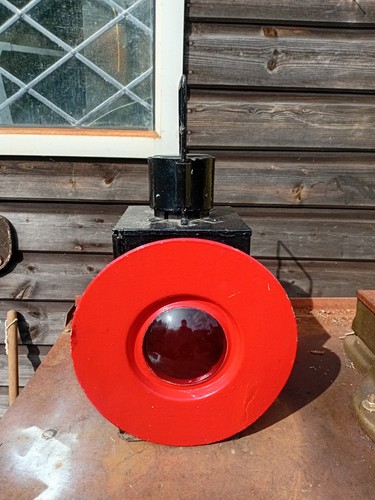 Southern railways buffer stop - buffer,