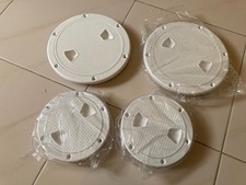 4 x Boat Hatches (NEW) - 100mm/ 150mm diameter
