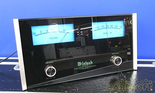 Mcintosh mclk12 analog - mcintosh,