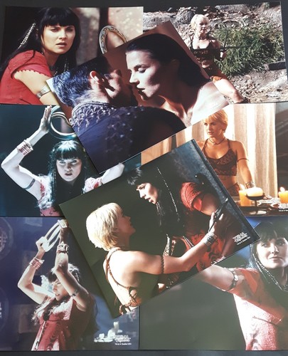 Xena warrior princess set - princess:,