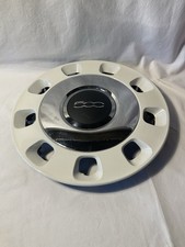 Fiat 500 Colour Therapy White