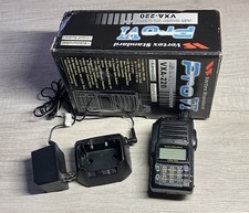 Vertex Standard Pro VI VXA Air