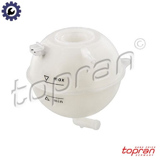 Expansion tank coolant 103 - expansion,