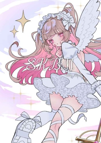 Doujinshi skbm art book - skbm,