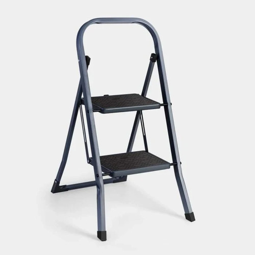 Step steel ladder vonhaus - 2,