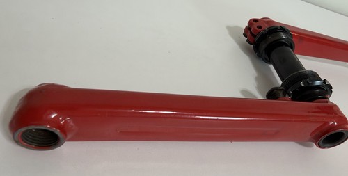 Redline flight 180mm cranks - redline,