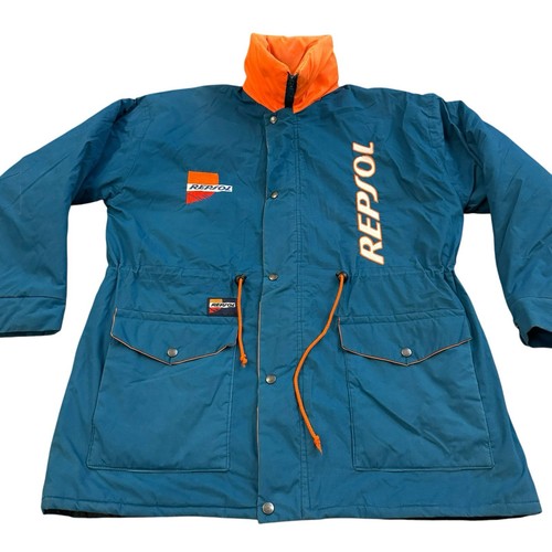 Vintage repsol race - repsol,