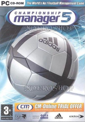 Championship manager pc - manager, (pc