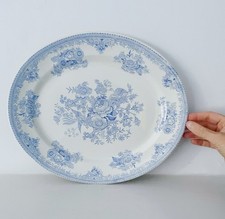 Burleigh Blue Asiatic