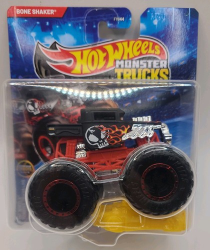 Hot wheels monster - trucks, bone