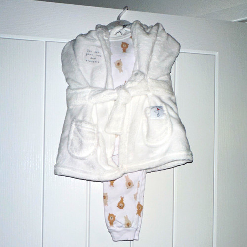 Baby teddy bear 3 piece - baby, 3-piece
