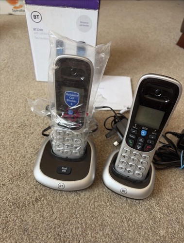 Bt2200 dect cordless - bt2200,