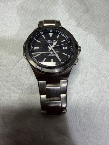 Citizen attesa eco - attesa, eco-drive