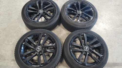 Alloy rims set audi 2021 - alloy,