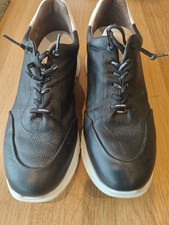 Wonder leather shoes size - leather, 41
