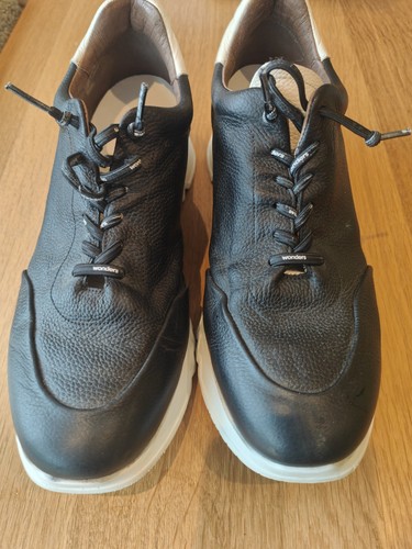 Wonder leather shoes - wonder,