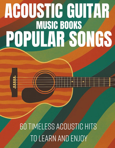 Acoustic guitar music books - acoustic,
