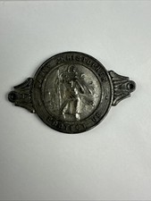 St Saint Christopher Dashboard