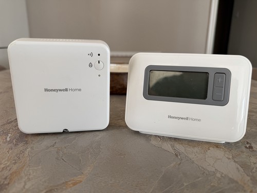 Honeywell home wireless - honeywell,