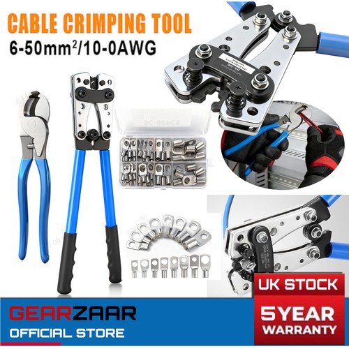 Heavy duty battery cable - duty,