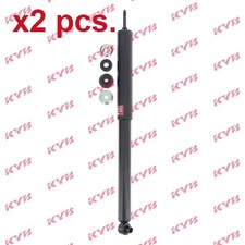 X2 PCS REAR SHOCK ABSORBER SET