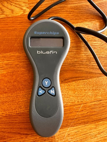 Car bluefin superchip - superchip,