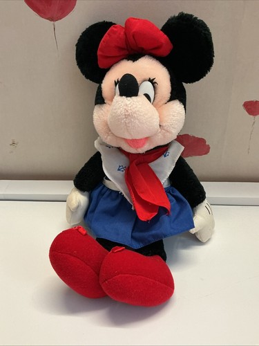 Disney applause minnie - disney, mouse