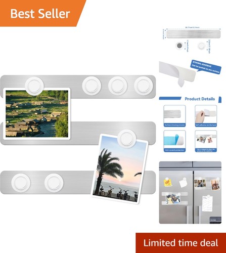 Self adhesive magnetic board - self-adhesive,