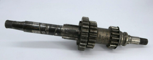 Bsa gearbox mainshaft - bsa,