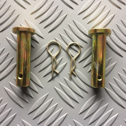 Tractor clevis pins - tractor, 16mm