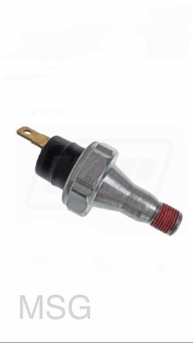 Engine oil pressure - , switch