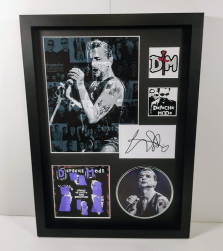 Depeche mode framed - mode,