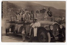 ROAD TRANSPORT, CHARABANC