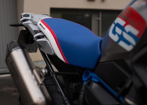 Bmw r1200 1250gs rally - bmw,