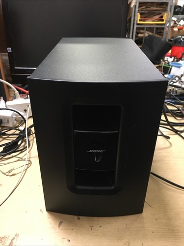 Bose cinemate 1sr digital home - 1sr,