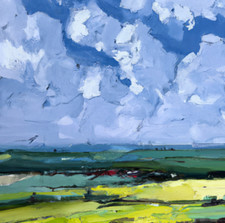 ORIGINAL LANDSCAPE PAINTING -