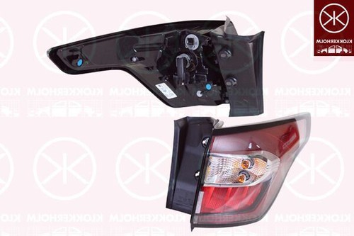 New rear tail light - new,