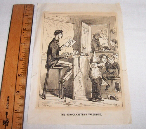 1880 school boys corporal - boys,