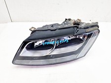 AUDI Q5 8R HALOGEN HEADLIGHT