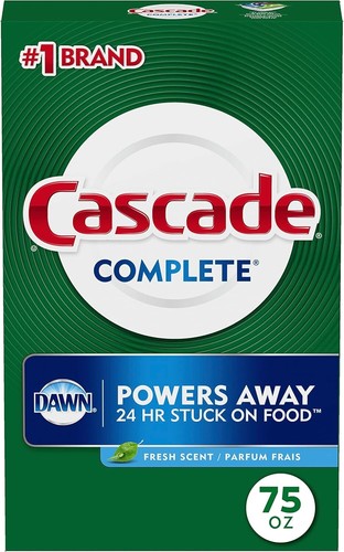 Cascade complete powder - complete,