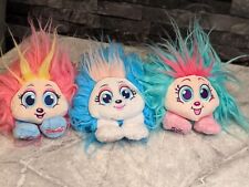 Shnooks Small Plushies X 3 