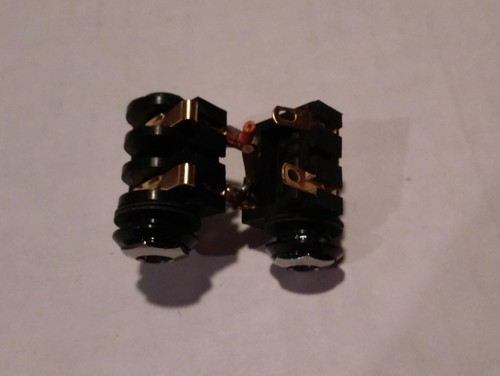 Matamp speaker jack 4 - uk, 1/4"