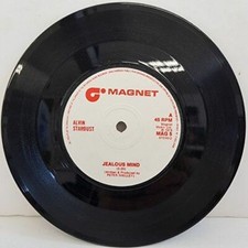 ALVIN STARDUST, jealous mind