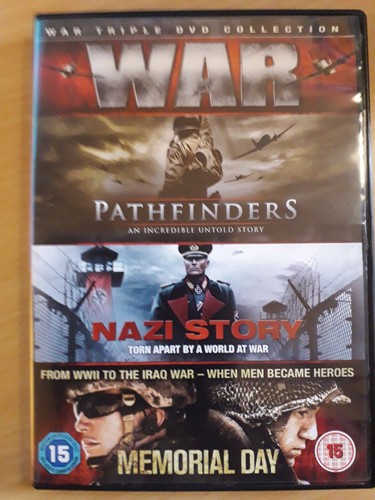 Disc war collection - 3,