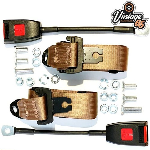 Seat belt kit - seat, full