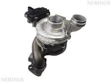 Turbocharger MERCEDES-BENZ