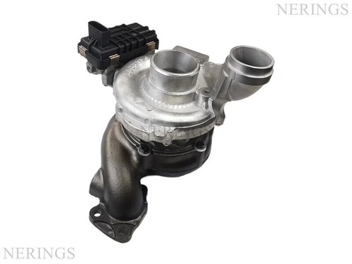 Turbocharger mercedes benz - turbocharger, mercedes-benz